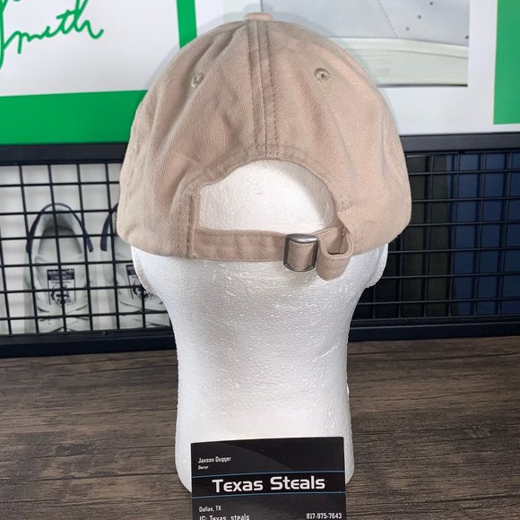 General Electric Tan Hat - Picture 4 of 6